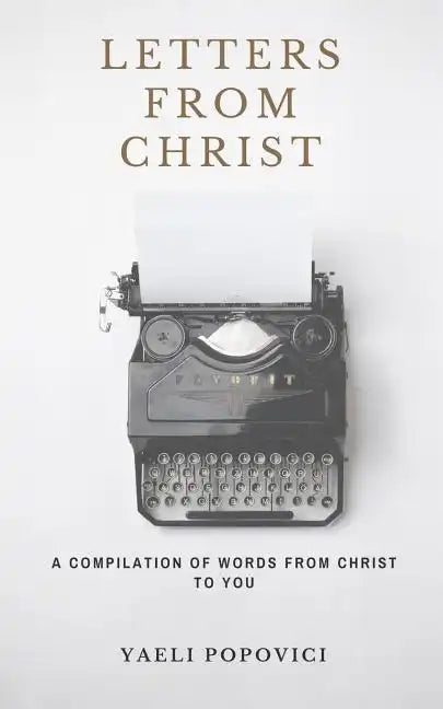 Letters from Christ - Paperback