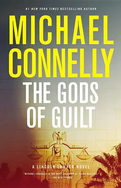 The Gods of Guilt - Paperback