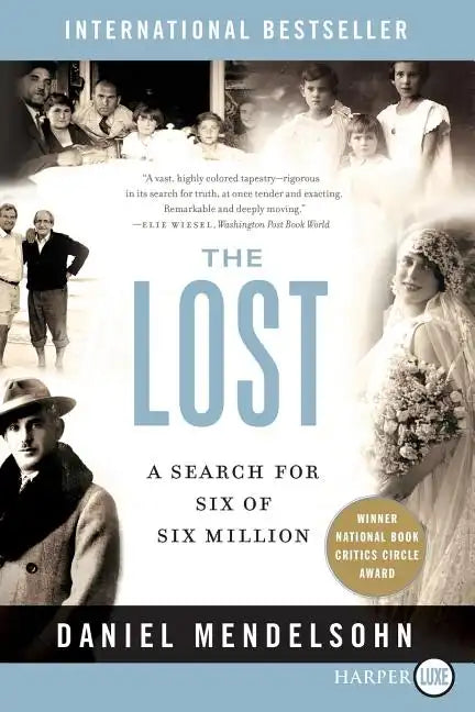 The Lost LP - Paperback