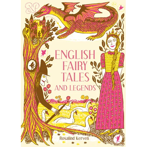 English Fairy Tales and Legends - Hardcover