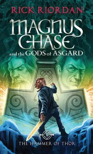 The Hammer of Thor - Hardcover