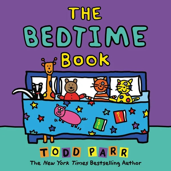 The Bedtime Book - Hardcover