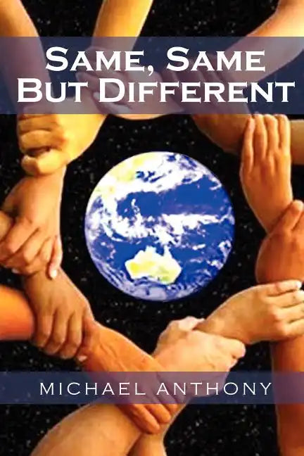 Same, Same but Different - Paperback