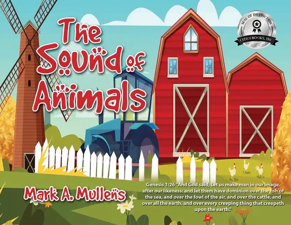 The Sound of Animals - Paperback