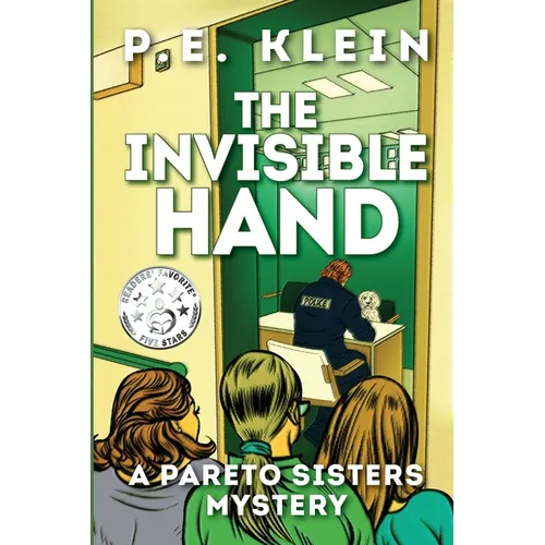 The Invisible Hand: A Pareto Sisters Mystery - Paperback