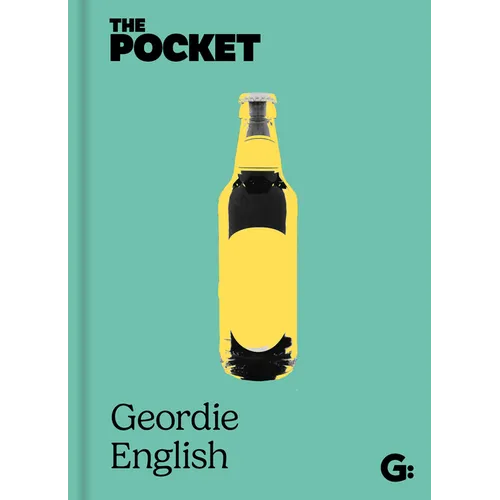 The Pocket Geordie English - Hardcover