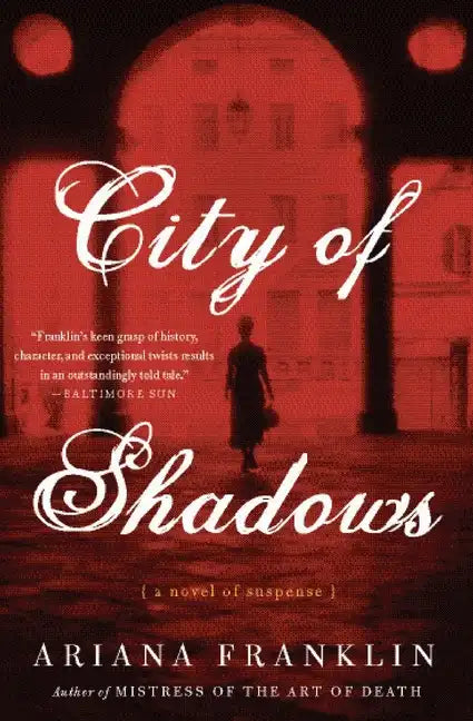 City of Shadows - Paperback