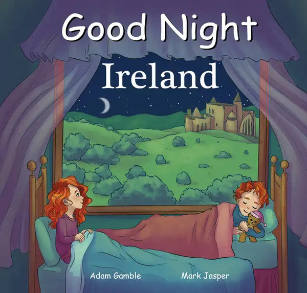 Good Night Ireland - Board Book