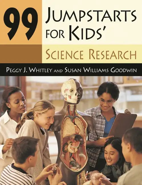 99 Jumpstarts for Kids' Science Research - Paperback