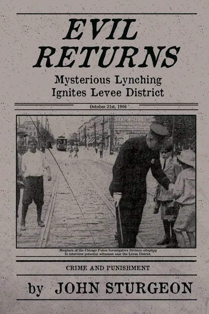 Evil Returns - Paperback