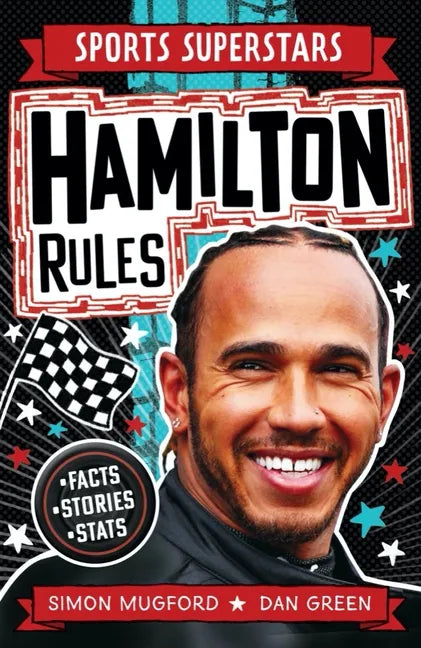 Sports Superstars: Lewis Hamilton Rules - Paperback