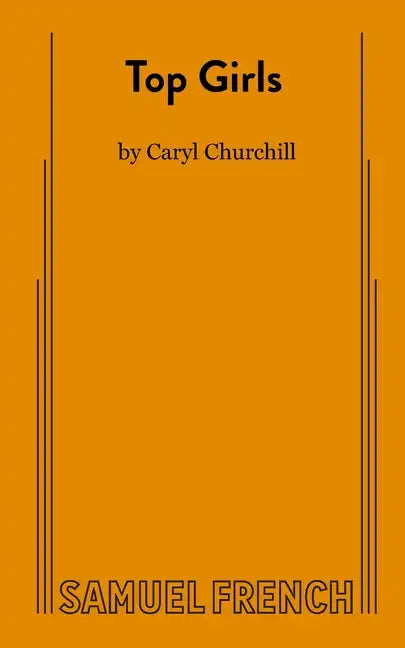 Top Girls - Paperback
