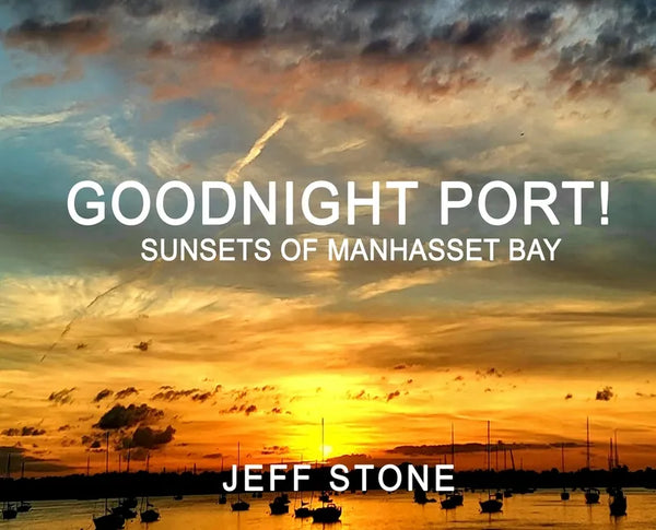Goodnight Port! - Hardcover