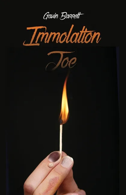Immolation Joe - Paperback