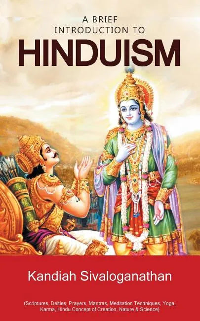 A Brief Introduction to Hinduism - Paperback