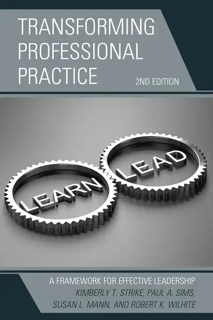Transforming Professional Practice - Paperback
