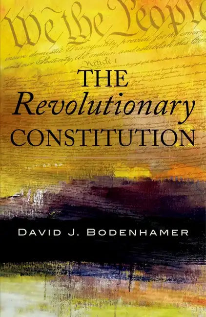 Revolutionary Constitution - Paperback