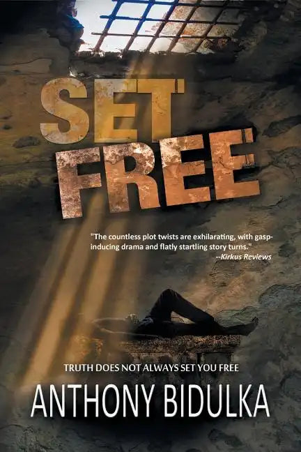 Set Free - Paperback