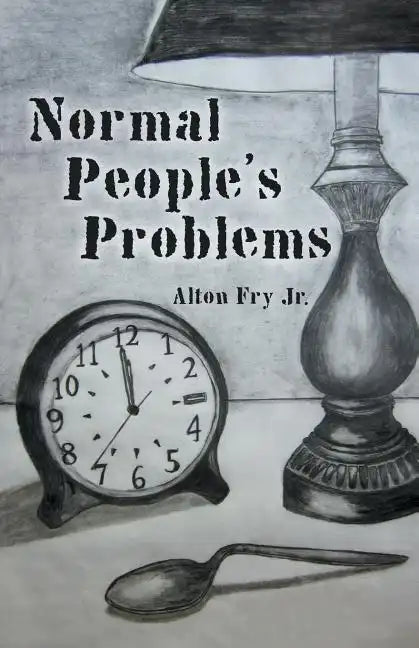 Normal People's Problems - Paperback