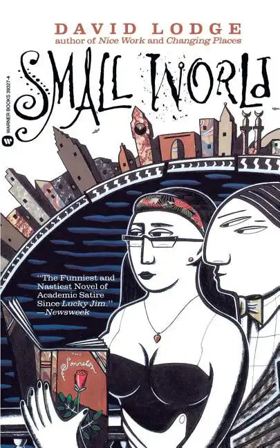 Small World - Paperback