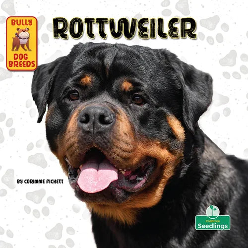 Rottweiler - Hardcover