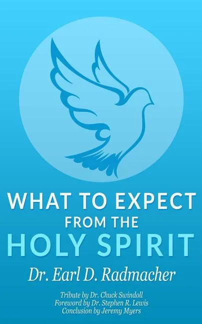 What to Expect from the Holy Spirit - Paperback