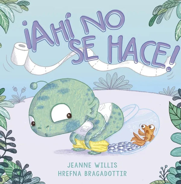 Ahí No Se Hace! - Hardcover