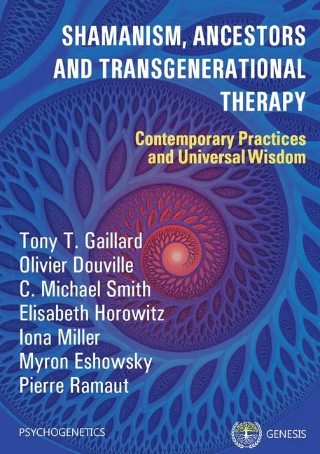 Shamanism, Ancestors and Transgenerational Therapy: Contemporary Practices and Universal Wisdom - Paperback