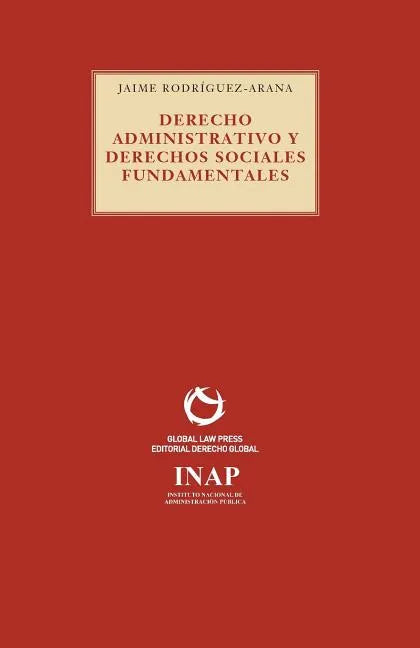 Derecho Administrativo y derechos sociales fundamentales - Paperback