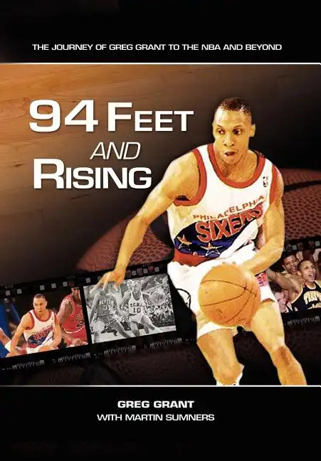 94 Feet and Rising - Hardcover