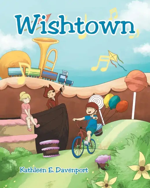 Wishtown - Paperback