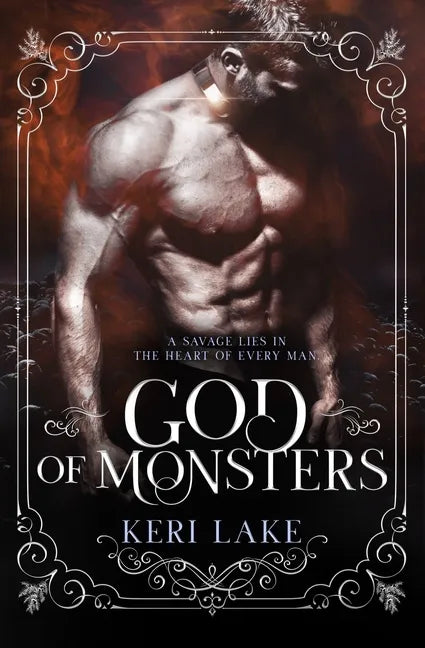 God of Monsters - Paperback