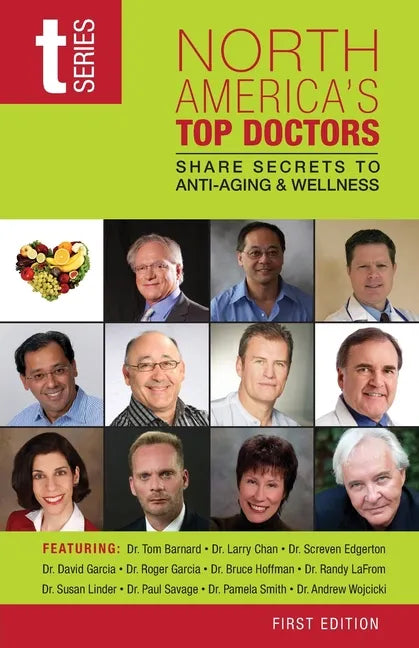 North America's Top Doctors - Paperback