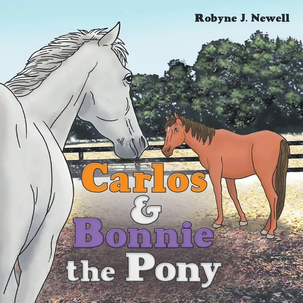 Carlos & Bonnie the Pony - Paperback