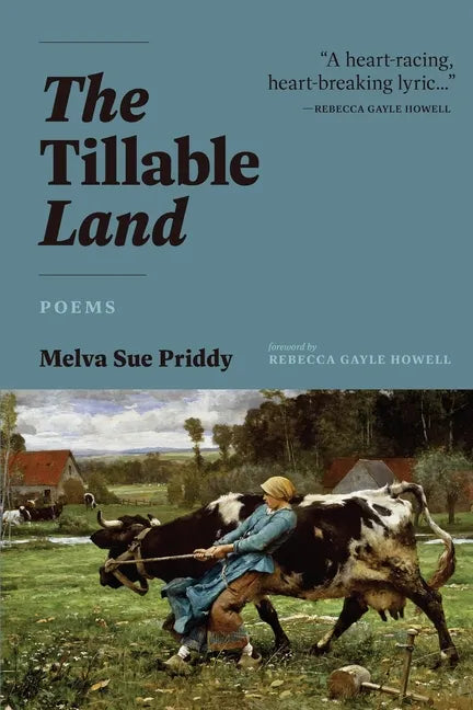 The Tillable Land: Poems - Paperback