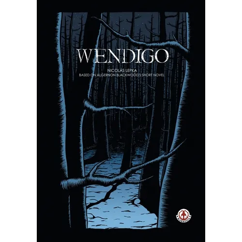 Wendigo - Paperback
