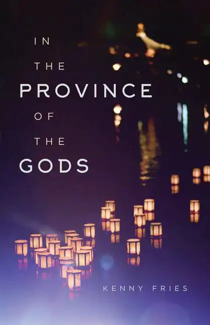 In the Province of the Gods - Hardcover