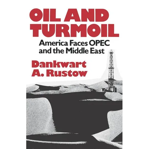 Oil and Turmoil - Paperback