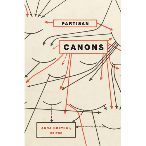 Partisan Canons - Paperback
