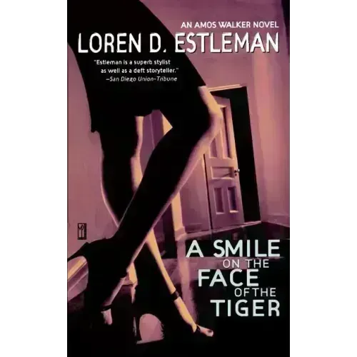 A Smile on the Face of the Tiger - Paperback