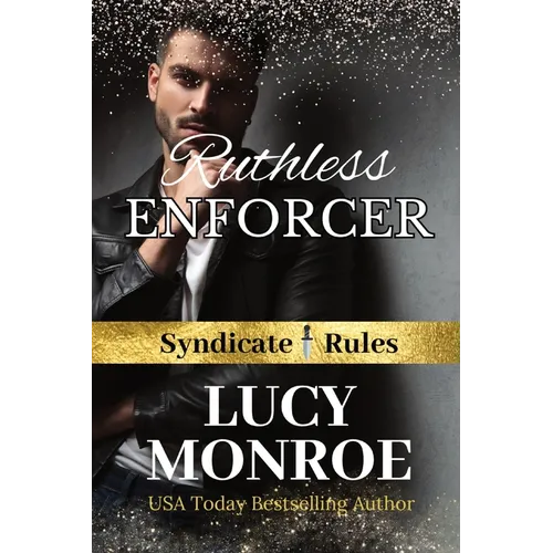Ruthless Enforcer: Mafia Romance with a Morally Grey Hero - Paperback
