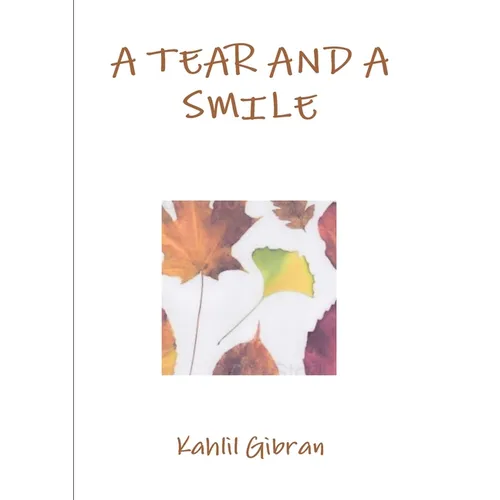A tear and a smile - Paperback