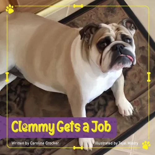 Clemmy Gets a Job - Paperback