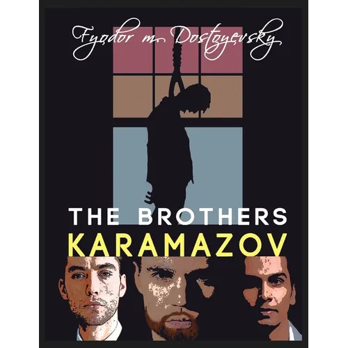 The Brothers Karamazov - Paperback