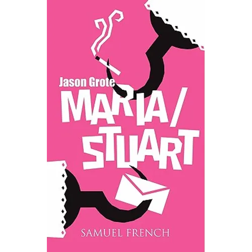 Maria/Stuart - Paperback