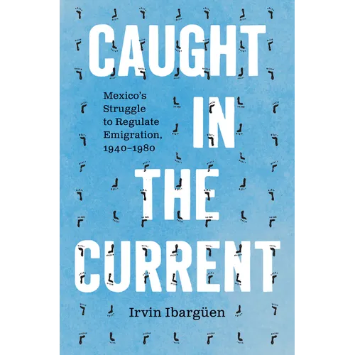 Caught in the Current: Mexico's Struggle to Regulate Emigration, 1940-1980 - Paperback