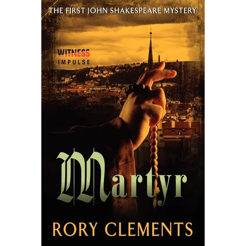 Martyr - Paperback