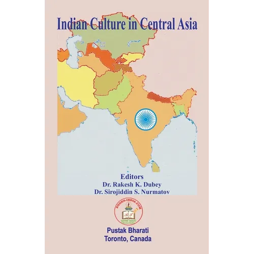 Indian Culture in Central Asia - Paperback