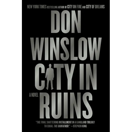 City in Ruins - Paperback