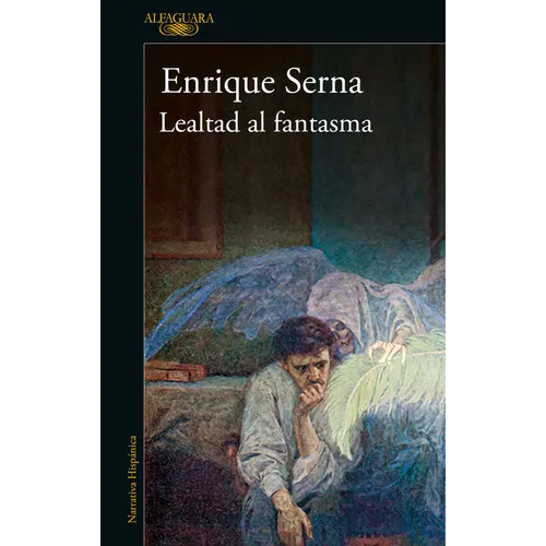 Lealtad Al Fantasma / Allied with the Ghost - Paperback